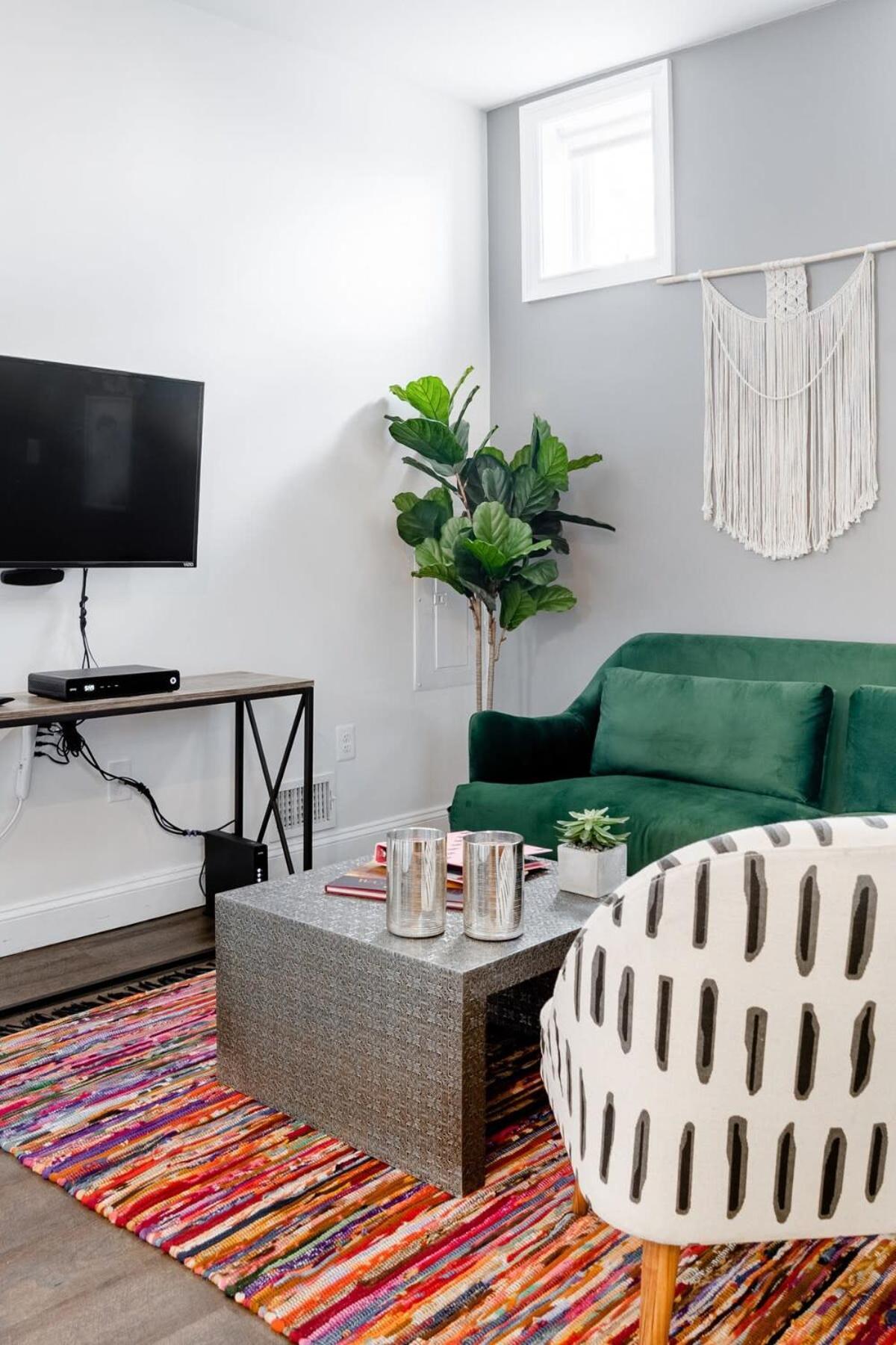 Ferienhaus Decompress In The Zen Surroundings Of A Cozy Carriage House *
